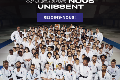 C’est la rentrée à l’ASM Belfort Judo !