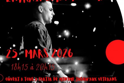 Entraînement de Masse : Mercredi 25 Mars !