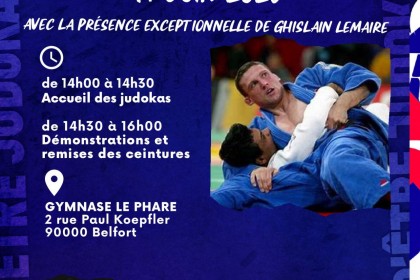 Gala de fin d'année - 14 juin 2025