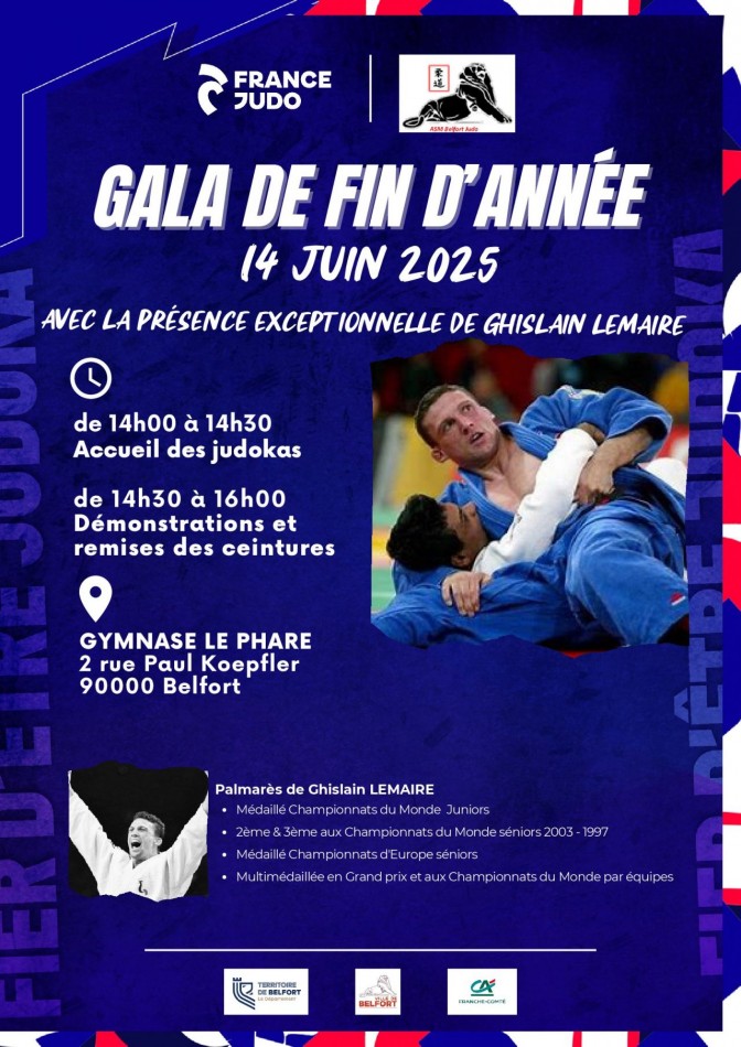Image de l'actu 'Gala de fin d'année - 14 juin 2025'